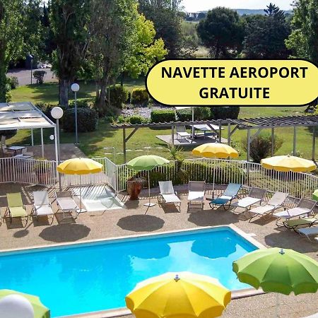 מלון ויטרולה Ibis Styles Marseille Aeroport מראה חיצוני תמונה