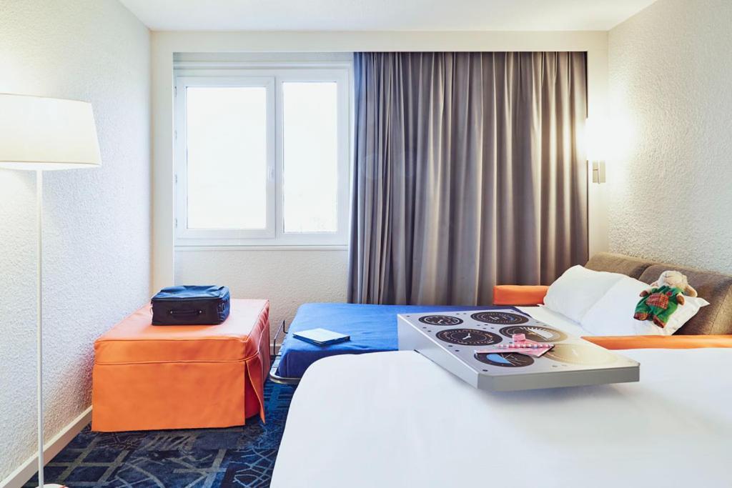 מלון ויטרולה Ibis Styles Marseille Aeroport מראה חיצוני תמונה