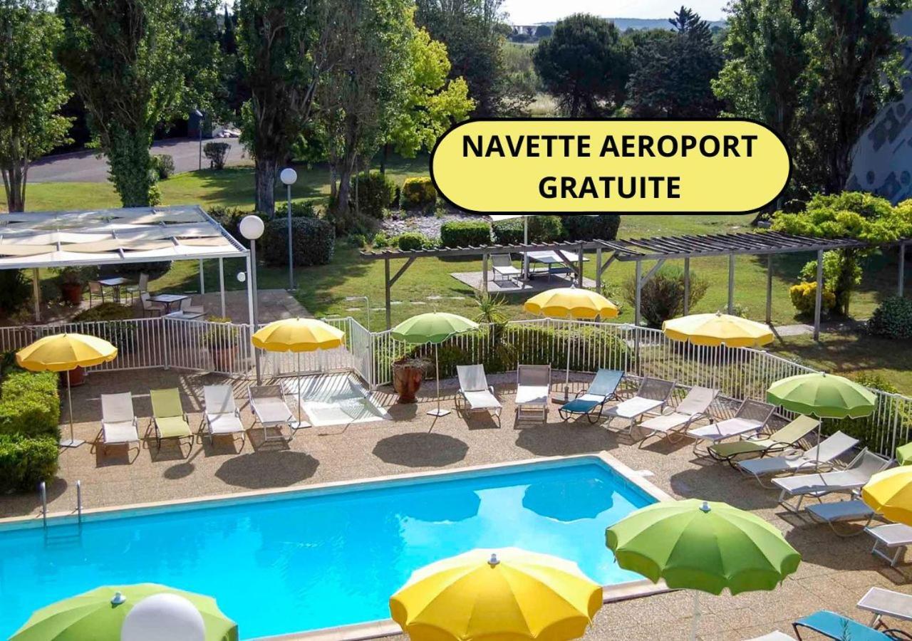 מלון ויטרולה Ibis Styles Marseille Aeroport מראה חיצוני תמונה